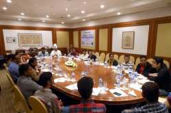 Hyderabad Bloggers Meet - 2013