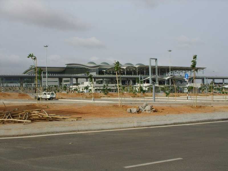Hyderabad International Airport