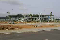 Hyderabad International Airport