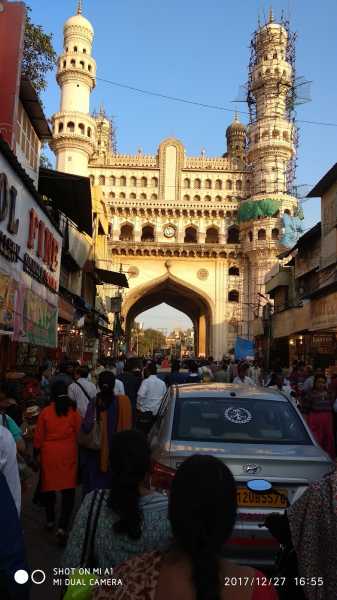 Hyderabad Is A Fun City