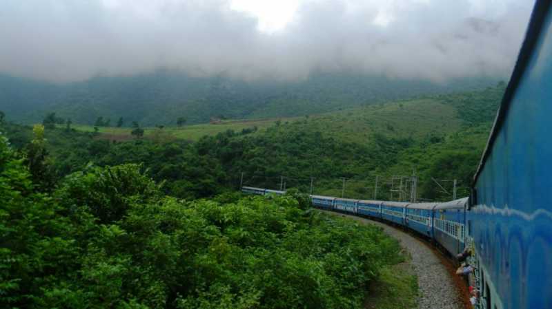 Hyderabad To Araku Trip Plan For 2 Days