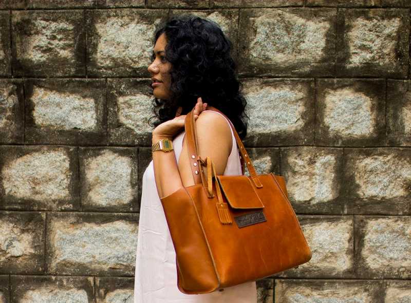 Hydes Studio - Leather Bags | India Fashion And Lifestyle Blog
