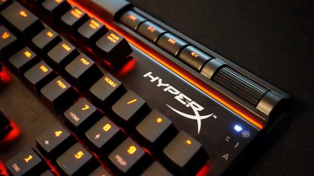 HyperX Alloy Elite Mechanical Keyboard Review - ILLGaming