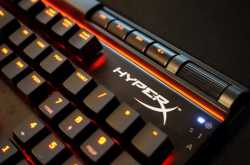 HyperX Alloy Elite Mechanical Keyboard Review - iLLGaming