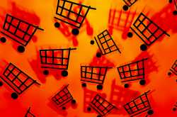 Hyperlocal Grocery Experiment - the day I ordered from all of them!