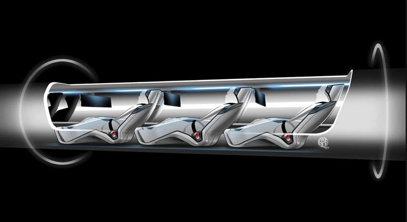 Hyperloop: Travel Between Cities 7-8 Hours Apart In 15 Mins