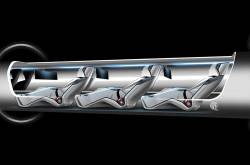 Hyperloop: Travel Between Cities 7-8 Hours Apart in 15 mins