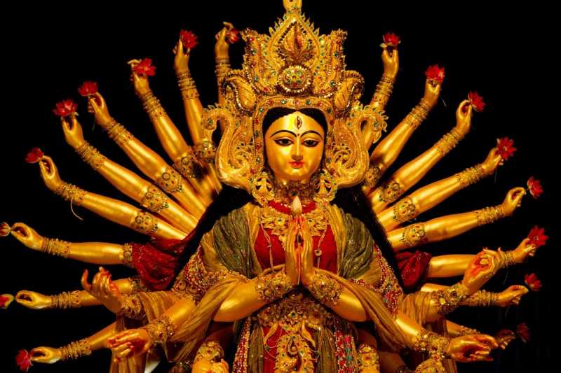 Hypocrisy Of Durga Puja - DU Times