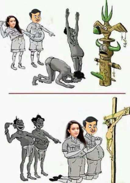 Hypocrisy Of Mass Movements