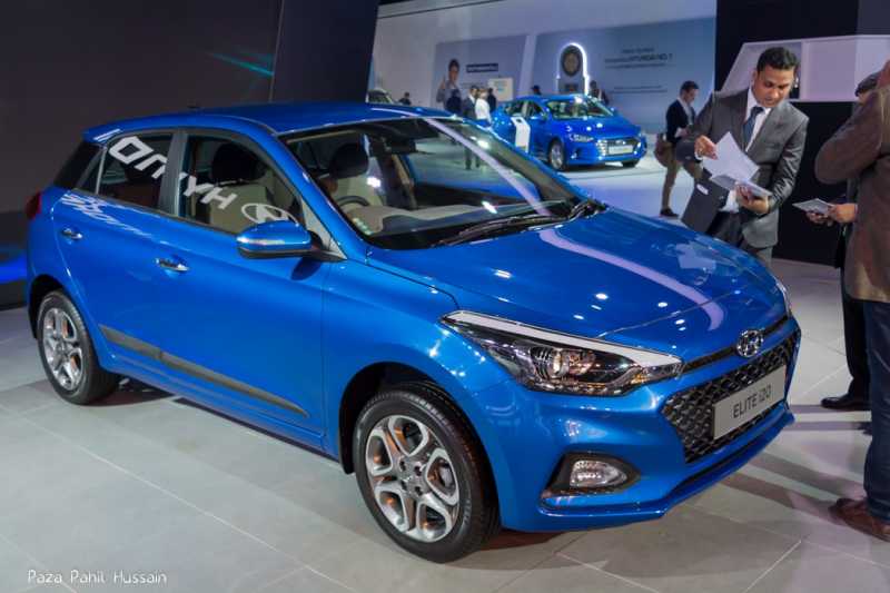 Hyundai 2018 Elite I20 Launched In India