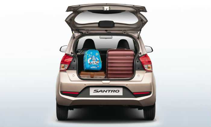Hyundai Santro With Discount, Starting Price 3.90 Lakhs
