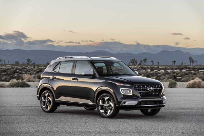 Hyundai Venue Confirms 33,000 Bookings Within A Month Of Launch - AutoTalk - India