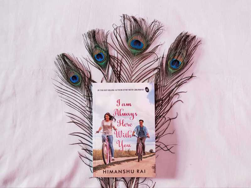 I Am Always Here With You - Book Review