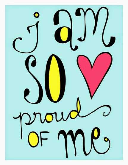I Am So Very Very Proud!