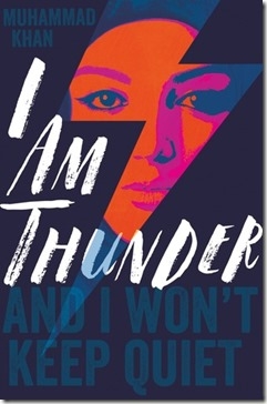 I Am Thunder #BookReview