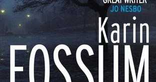 I Can See In The Dark By Karin Fossum - Book Review