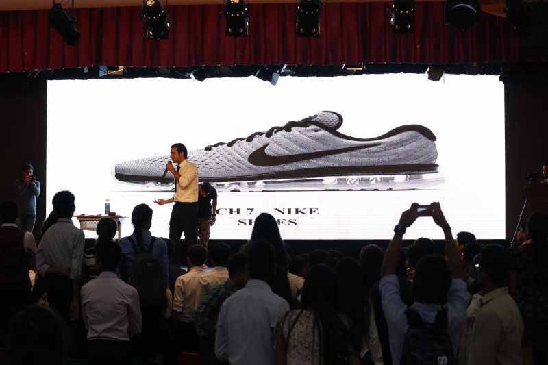 I Can Conference At PWS