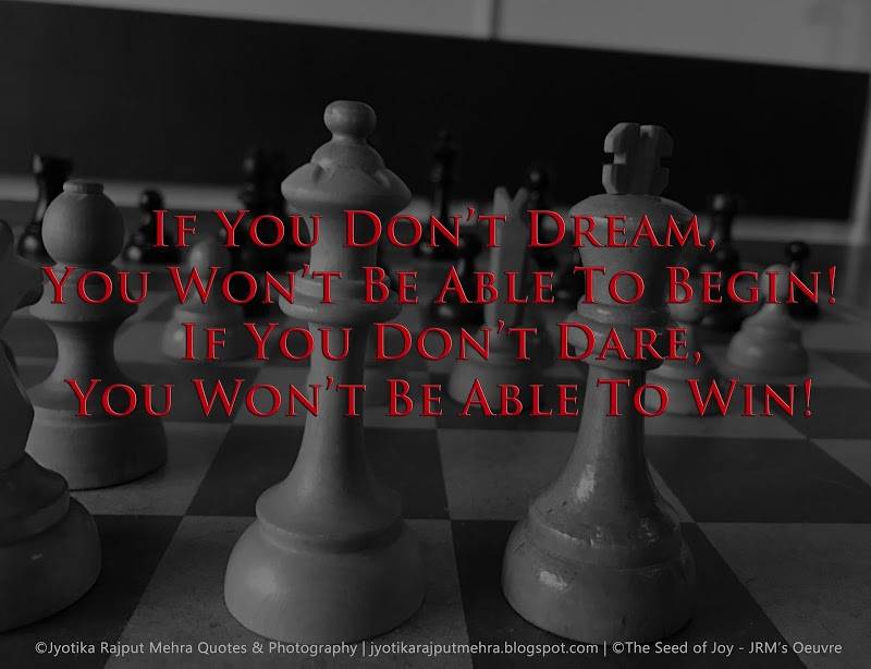 I Dare To Reserve All Rights To Be Myself!