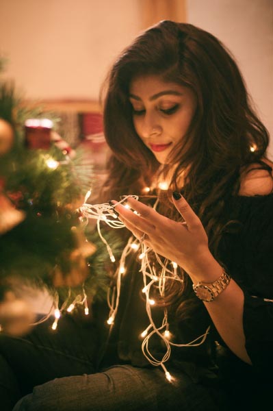 I Found Winter Wonderland In Delhi!