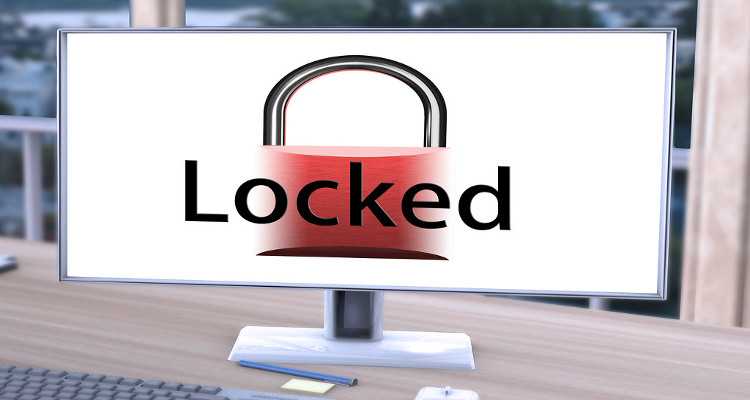 I Have Been Locked Out Of My Computer