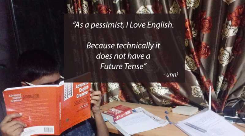 I Love English | Unni