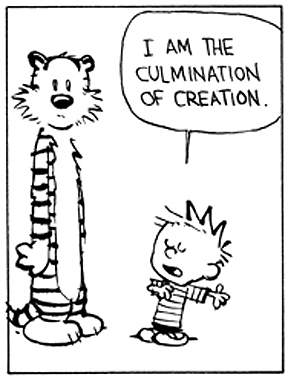 I Love, Hence I’m Insecure