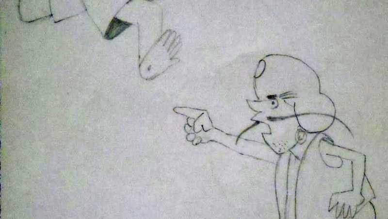 I, ME AND MYSELF....