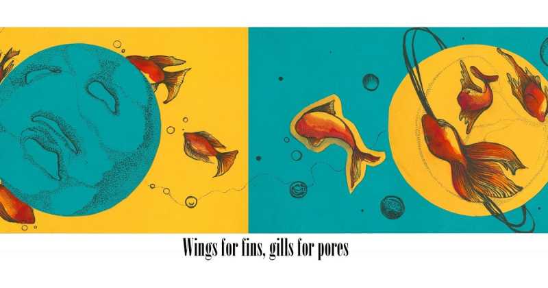 I Stand A Cyclical Step Away From Being Everything Else 