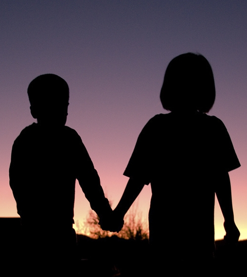 I Was Seven - Short Story