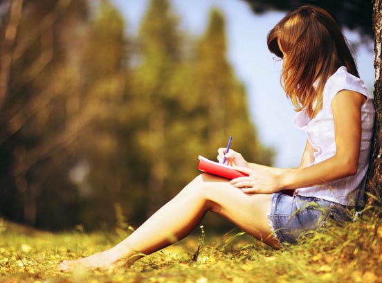 I Write From My Soul