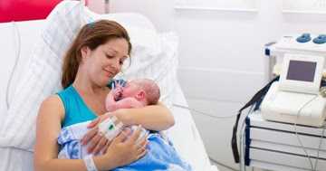 I Always Expected To Have Normal Delivery But Ended Up With A C Section ,my Birthing Story Or Story Of Many Of Us.