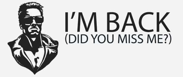 I Am Alive & Some Changes