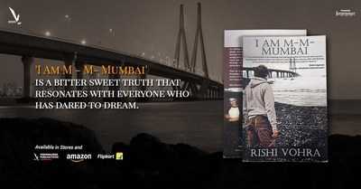 I Am M-M-Mumbai, An Emotional Read -Book Review - Etale