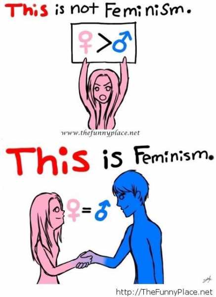 I Am A Feminist, And Why You Should Be One Too