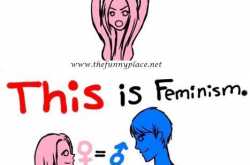 I am a Feminist, and why you should be one too