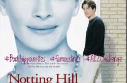 I am also just a girl #famouslines #A2ZChallenge #BlogchatterA2Z