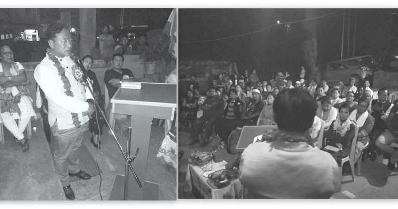 I Am Committed Towards Singtam Khamdong Constituency: GM Gurung Jr.