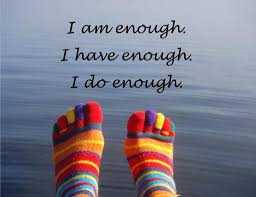 I Am Enough
