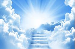 I am going to heaven (for sharing Facebook posts) - Blog of Small Things