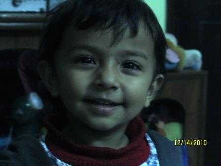 I Am Here, I Am Here!