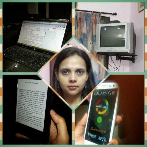 I Am In Dire Need Of A Technology Detox!, And You??   