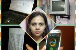 I am in dire need of a technology detox!, And you??   