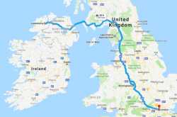 I am no stranger to road trips! - Ram Bhamidi\