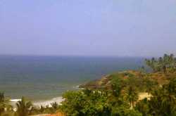 I am sorry Goa, I have found someone else. But we will always have our times. 