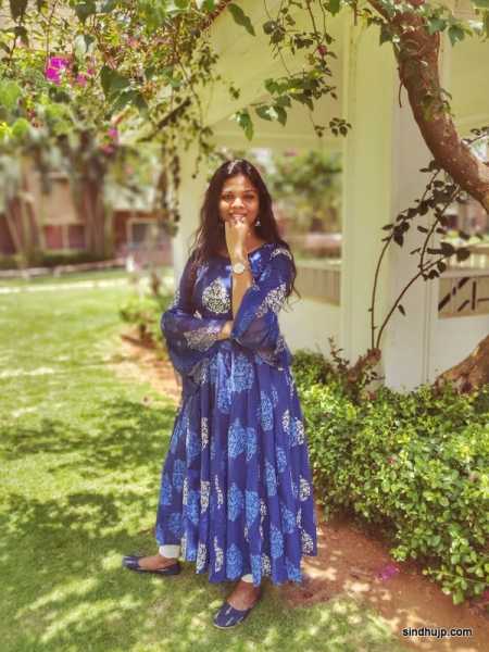 I Bought A Famous Dress From Bunaai - Sindhujp