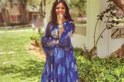 I bought a famous dress from Bunaai - Sindhujp