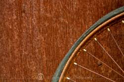 I don’t want to rust out, I’d rather wear out.