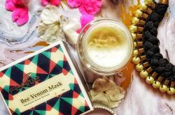 I found my Holy Grail Face Mask ft. Fernz Bee Venom Mask