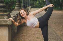 I gave swimming a try. I couldn’t float on the water while holding a bar. The trainer said that it is because my body is too rigid/or because I train in the gym