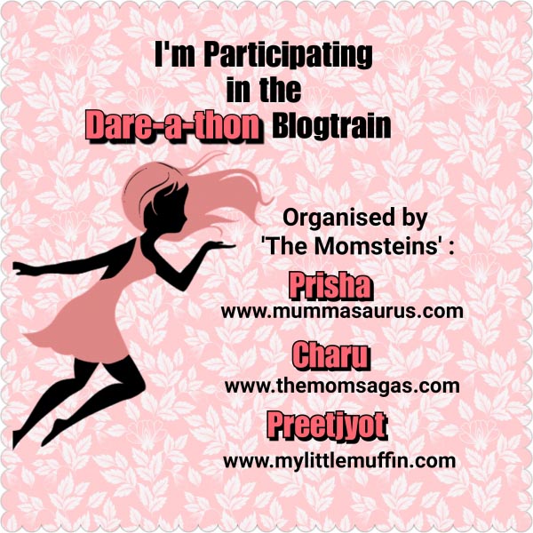 I Gave Up! ….To Dream A Bigger Dream.